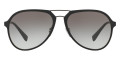 Black Rubber / Gray Gradient
