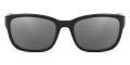 Black / Gray Mirrored Black