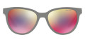 Gray / Dark Gray Mirrored Blue Red