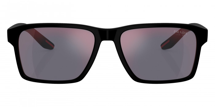 Prada Linea Rossa PS 05YSF 1BO10A 58 - Matte Black