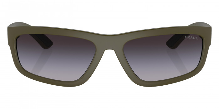 Prada Linea Rossa PS 05ZS 15X09U 59 - Green Military Matte