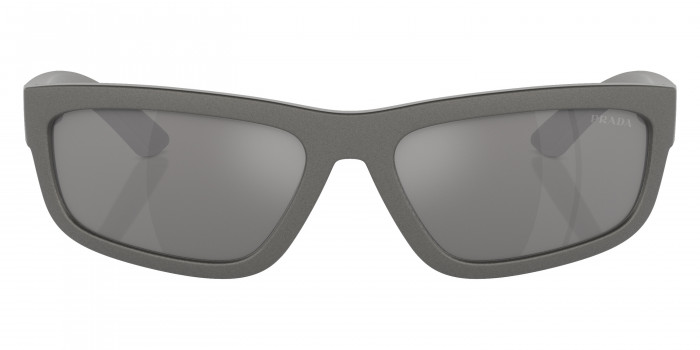 Prada Linea Rossa PS 05ZS 16X7W1 59 - Gray Metal