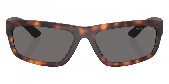 Prada Linea Rossa PS 05ZS 17X02G 59 - Dark Havana Rubbered