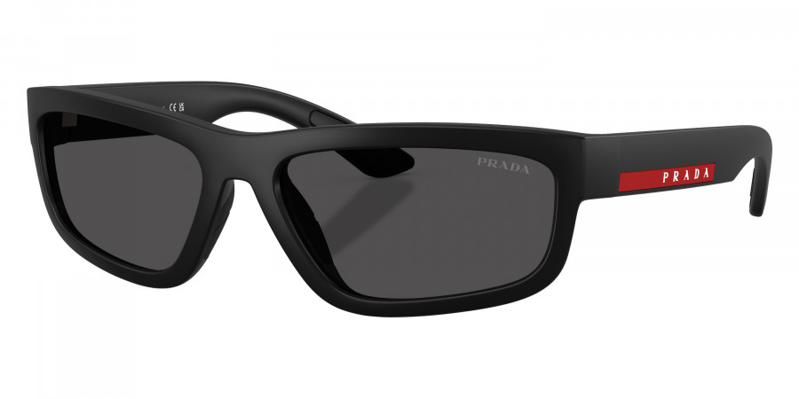 Color: Black Rubbered (DG006F) - Prada Linea Rossa PS05ZSDG006F59