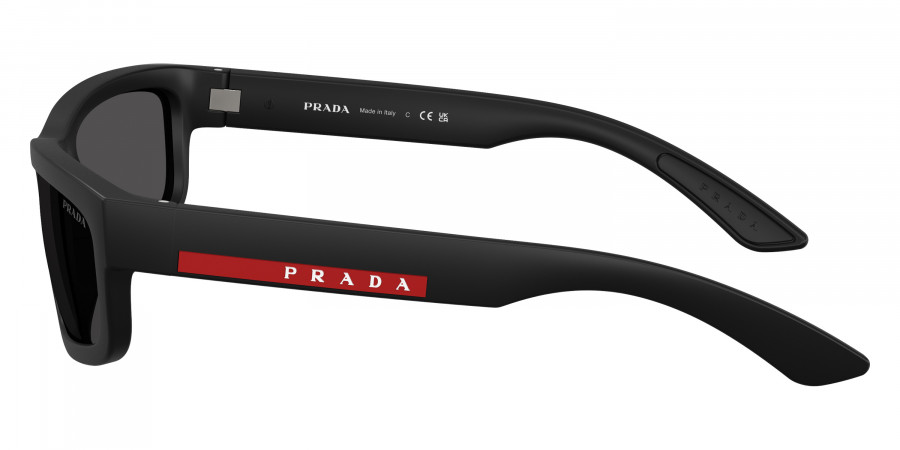 Color: Black Rubbered (DG006F) - Prada Linea Rossa PS05ZSDG006F59