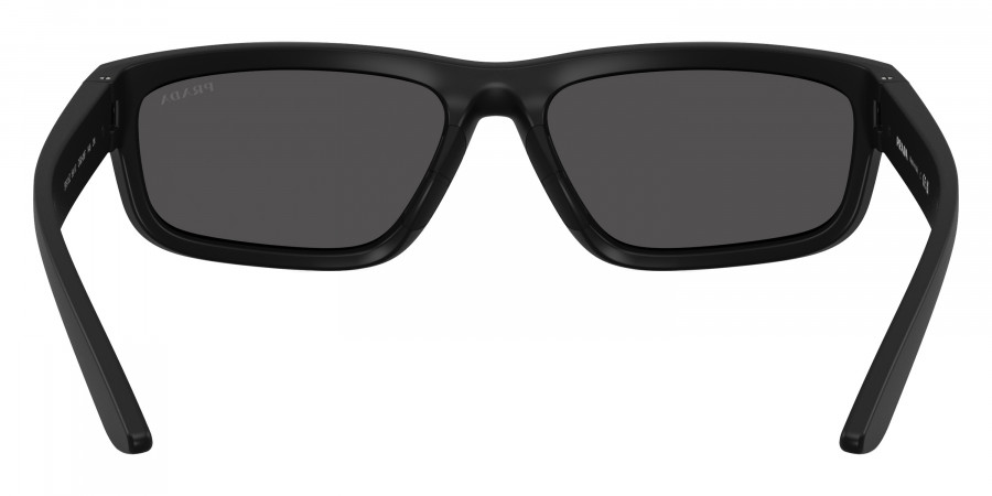 Color: Black Rubbered (DG006F) - Prada Linea Rossa PS05ZSDG006F59