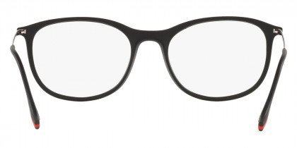 Color: Black Rubber (DG01O1) - Prada PS06NVDG01O153