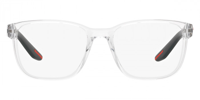 Prada Linea Rossa PS 06PV 2AZ1O1 55 - Crystal/Black