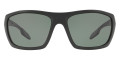 Matte Demi Shiny / Polarized Green