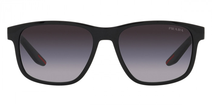 Prada Linea Rossa PS 06YS TFY06F 56 Rubber Blue Sunglasses