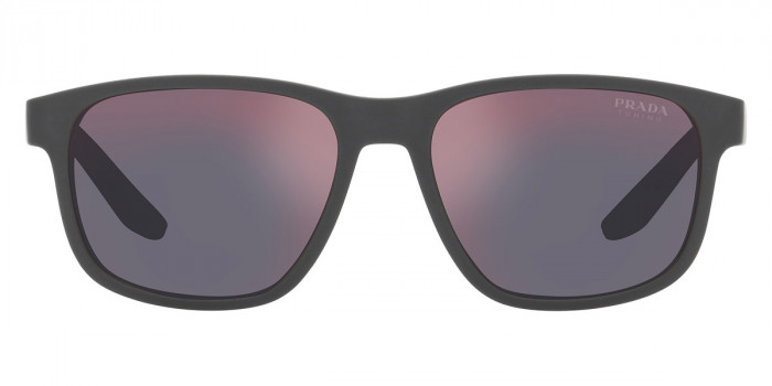 Prada Linea Rossa PS 06YS UFK10A 56 - Gray Rubber