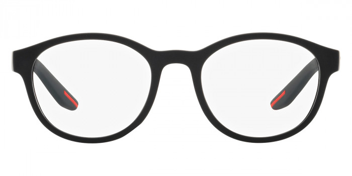 Prada Linea Rossa PS 07PV DG01O1 53 - Black Rubber