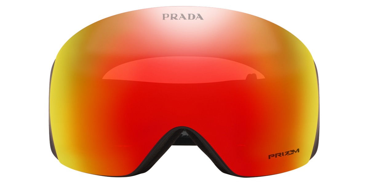 Prada™ Snow Goggle PS 07VS Shield Sunglasses