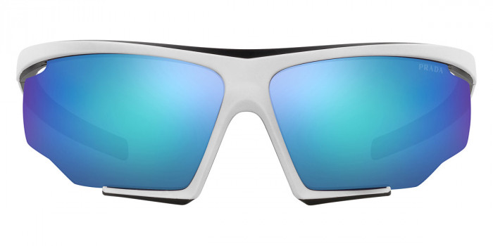 Prada Linea Rossa Impavid PS 07YS 15K08R 76 - White/Black Rubber