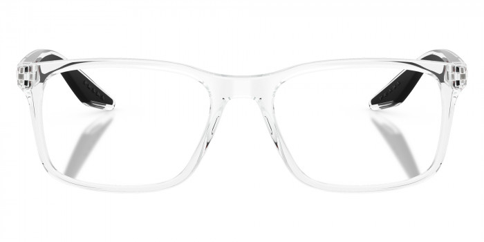 Prada Linea Rossa PS 08RV 2AZ1O1 52 - Crystal/Black Rubber