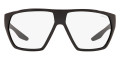 Black / Clear External AR Blue