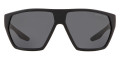 Rubber Black / Polarized Gray