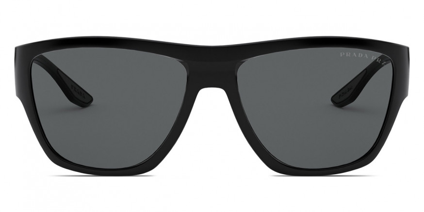 Prada™ PS 08VS 1BO02G 59 - Matte Black