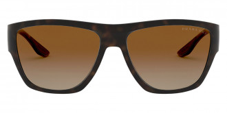 Color: Matte Havana (56403G) - Prada PS08VS56403G59