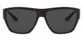Matte Havana / Dark Gray
