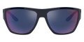 Dark Blue / Dark Gray External AR