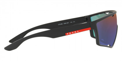 Color: Black Rubber (DG09Q1) - Prada PS09USDG09Q140
