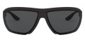 Matte Black / Dark Gray