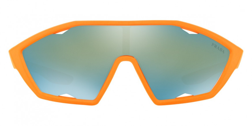 Color: Fluorescent Orange Rubber (4484J2) - Prada PS16US4484J223