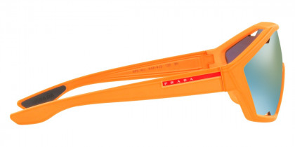 Color: Fluorescent Orange Rubber (4484J2) - Prada PS16US4484J223