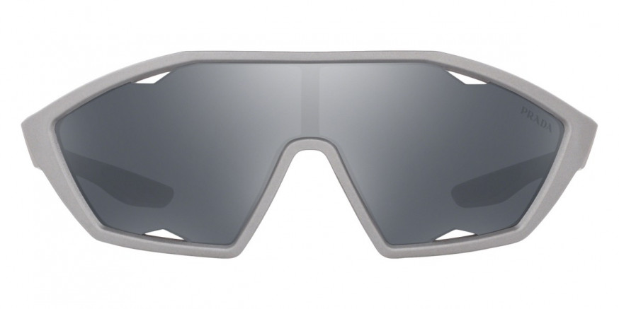 Color: Dark Gray Metal Rubber (4495L0) - Prada PS16US4495L023