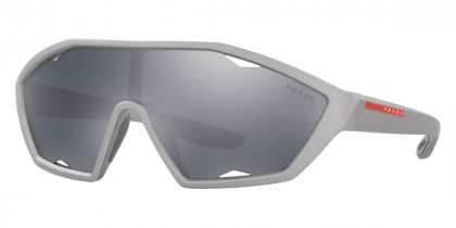 Color: Dark Gray Metal Rubber (4495L0) - Prada PS16US4495L023