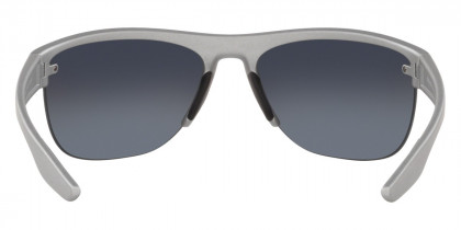 Color: Dark Metallized Gray Rubber (4499R1) - Prada PS17US4499R168