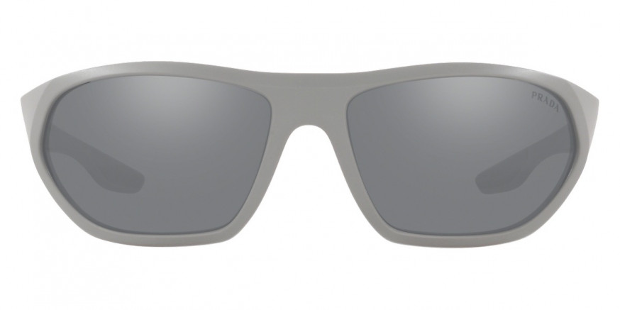 Color: Matte Gray/Gray (5355L0) - Prada PS18US5355L066