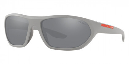 Color: Matte Gray/Gray (5355L0) - Prada PS18US5355L066