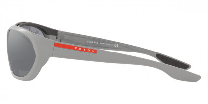 Color: Matte Gray/Gray (5355L0) - Prada PS18US5355L066