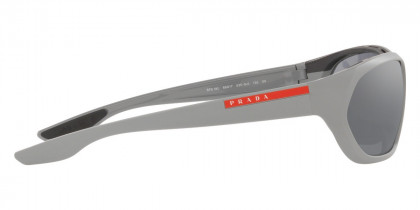 Color: Matte Gray/Gray (5355L0) - Prada PS18US5355L066