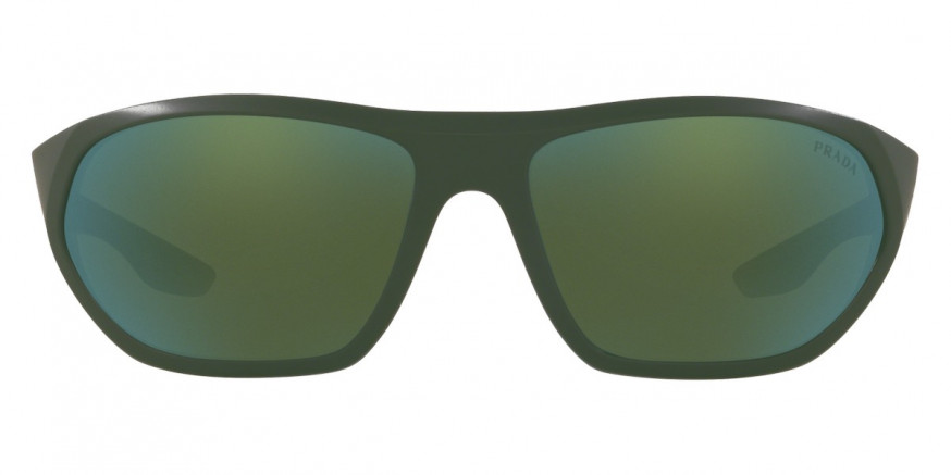 Color: Matte Green/Green (5363C0) - Prada PS18US5363C066
