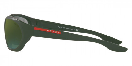 Color: Matte Green/Green (5363C0) - Prada PS18US5363C066