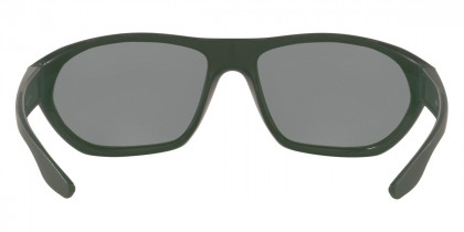 Color: Matte Green/Green (5363C0) - Prada PS18US5363C066
