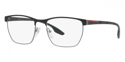 Color: Rubber Gray (12H1O1) - Prada PS50LV12H1O155