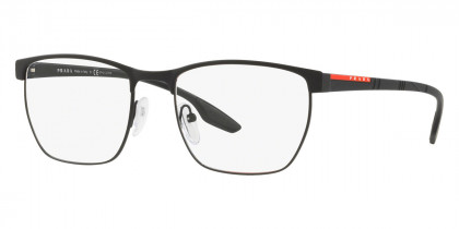 Color: Black Rubber (4891O1) - Prada PS50LV4891O153