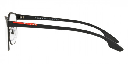 Color: Black Rubber (4891O1) - Prada PS50LV4891O153