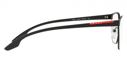 Color: Black Rubber (4891O1) - Prada PS50LV4891O153