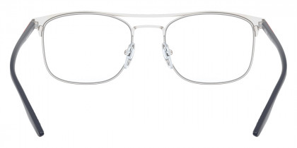 Color: Matte Blue/Silver (08I1O1) - Prada PS50NV08I1O154