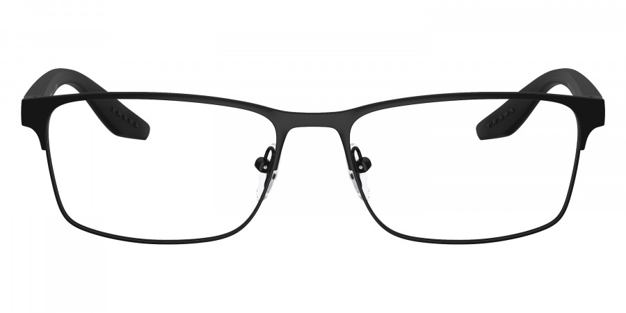 Prada Linea Rossa PS 50PV 1BO1O1 55 - Matte Black