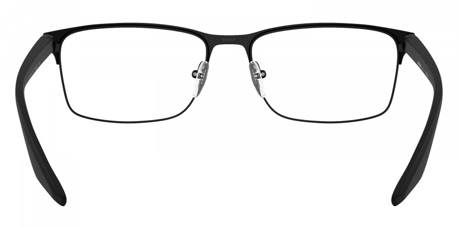 Color: Matte Black (1BO1O1) - Prada Linea Rossa PS50PV1BO1O155