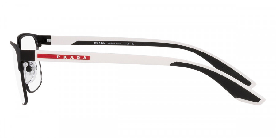 Color: Black Rubber (DG01O1) - Prada Linea Rossa PS50PVDG01O155