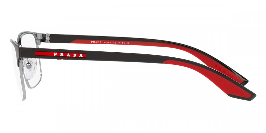Color: Black/Silver (YDC1O1) - Prada Linea Rossa PS50PVYDC1O155