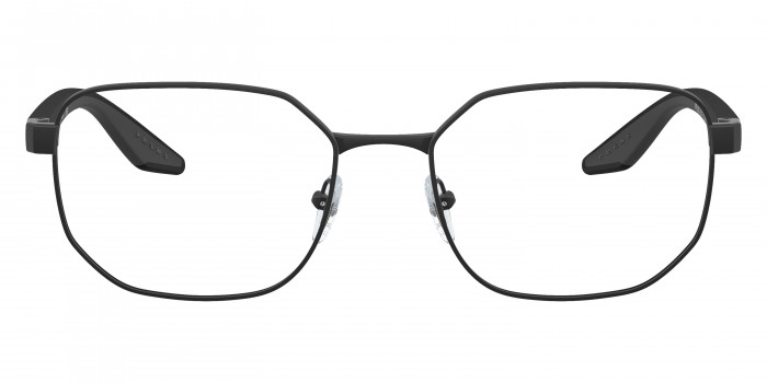 Prada Linea Rossa PS 50QV DG01O1 57 - Black Rubber