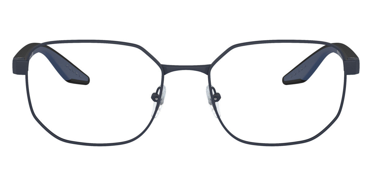 Prada Linea Rossa PS 50QV Irregular Eyeglasses | EyeOns.com